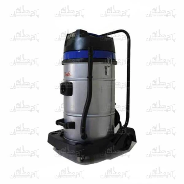 جاروبرقی صنعتی سه موتور اب و خاک دانفوس