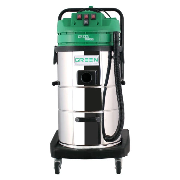 جاروبرقی صنعتی سه موتور اتوماتیک گرین Green H703A