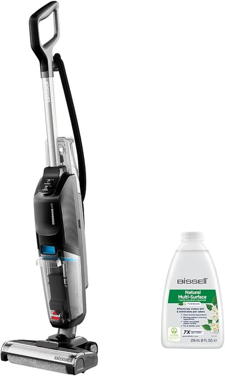 جاروبرقی و زمین شوی بیسل مدل CrossWave HF2 3845E