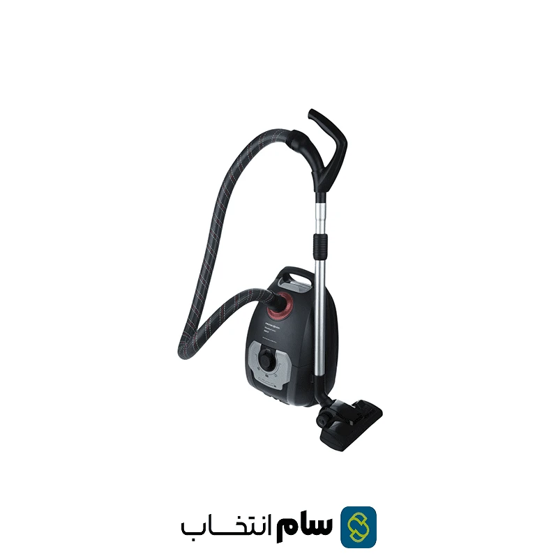جاروبرقی پاکشوما مدل PVC-25501 ظرفیت 2500