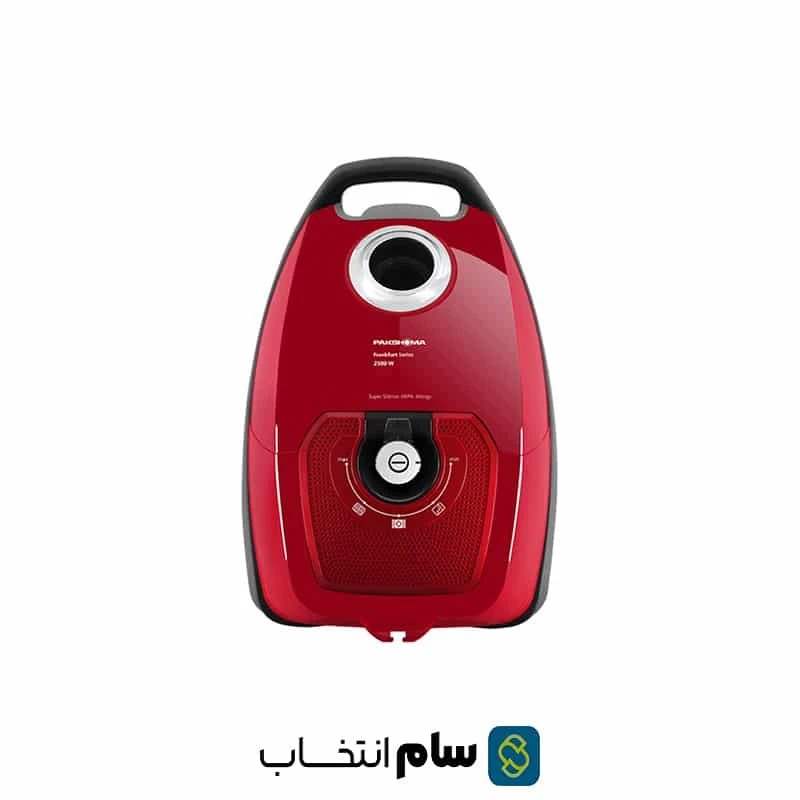 جاروبرقی پاکشوما مدل PVC-25502R ظرفیت 2500