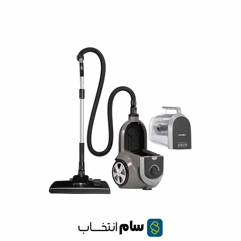 جاروبرقی پاکشوما مدل PVC-5015 ظرفیت 2500