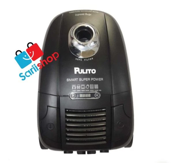 جاروبرقی پولیتو مدل p-vc-2900T
