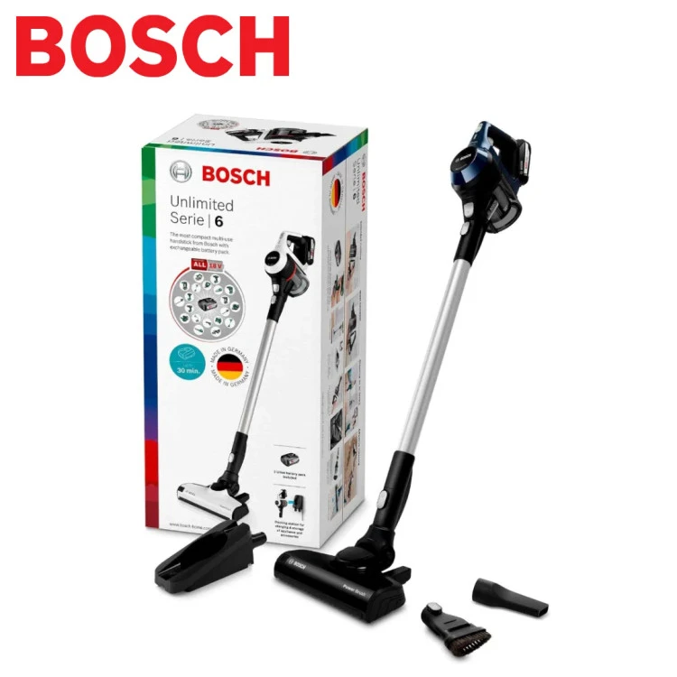 جاروشارژی بوش BCS611P4