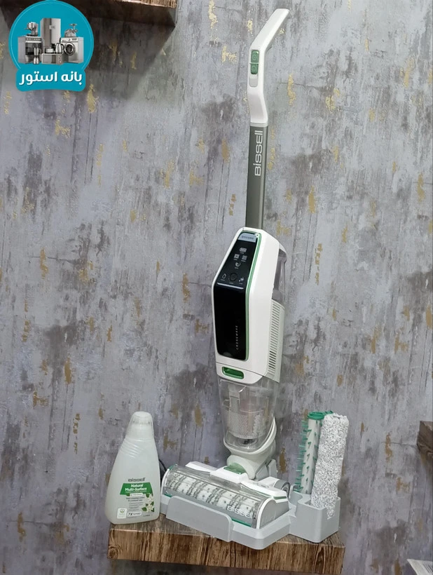 جاروشارژی بیسل مدل CrossWave x7 plus 3401z