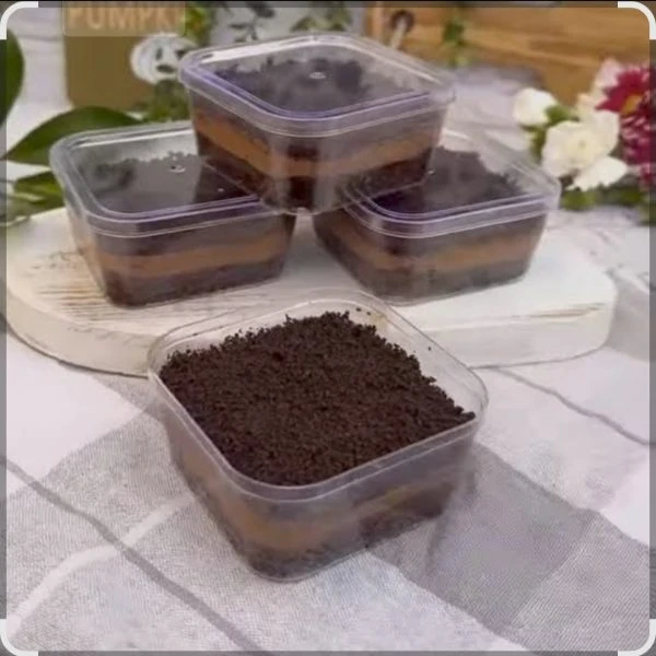 جارکیک شکلاتی