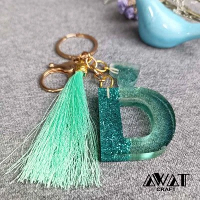 جاسویچی رزینی حرف D