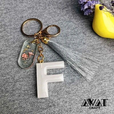 جاسویچی رزینی حرف F