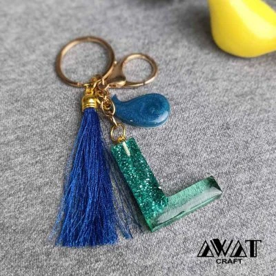جاسویچی رزینی حرف L