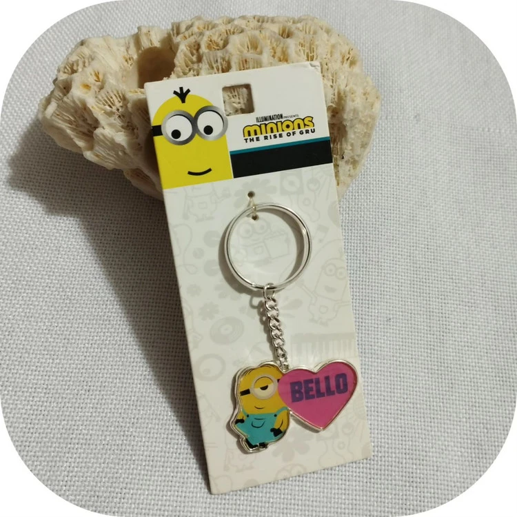 جاسوییچی طرح minions برند اروپایی
