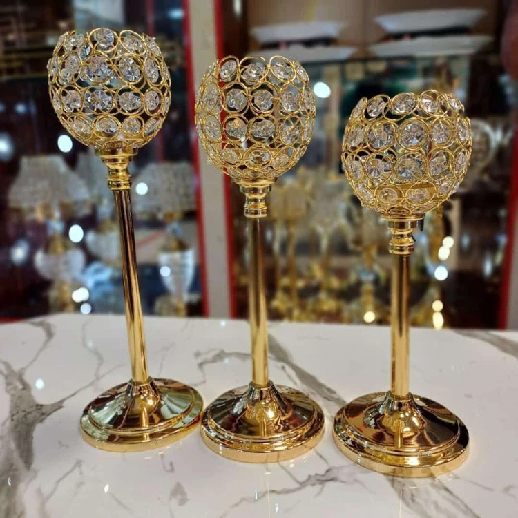 جاشمعی نگین توپی در ۳سایز