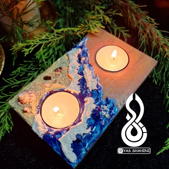 جاشمعی وارمردار دریایی