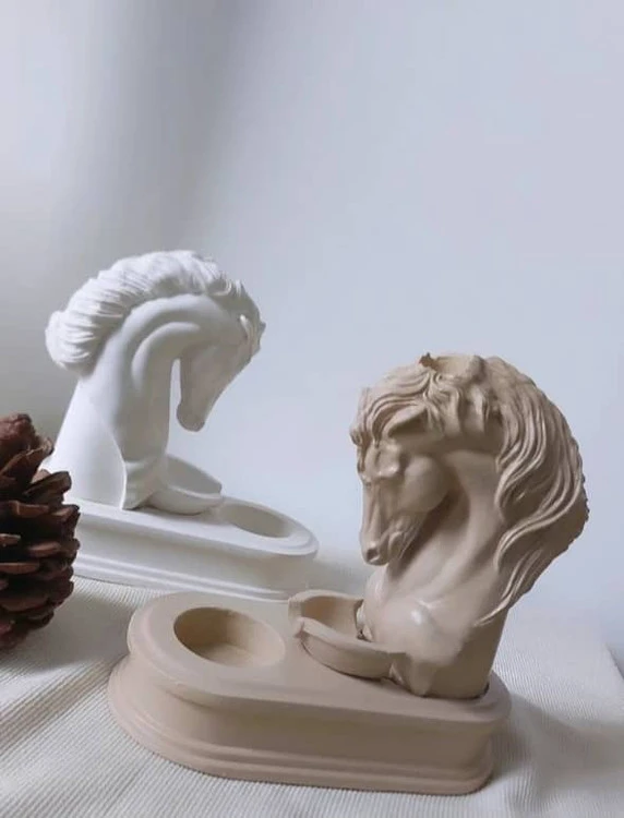 جاعودی آبشاری اسب