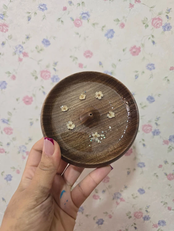 جاعودی چوب طبیعی