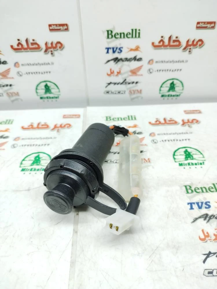 جافندکی موتور tvs راکس اصلی