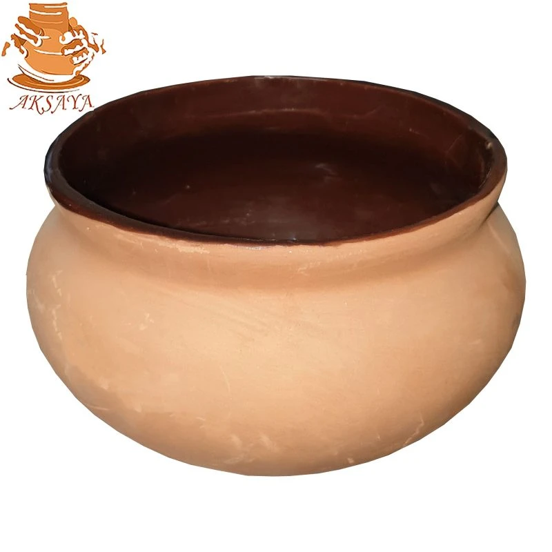 جاماستی سفالی ۷۰۰ گرمی مدل دیگچه (فروش عمده)