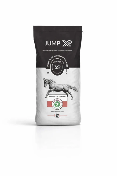 جامپ ایکس|Jump X مخصوص اسب های پرش_کیسه ۲۰ کیلویی