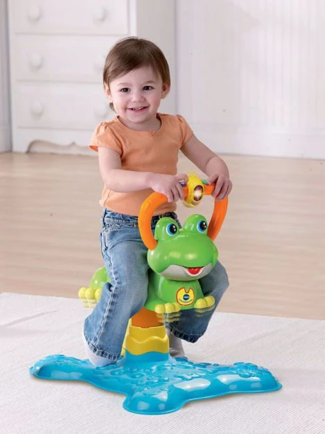 جامپر Vtech مدل Frog