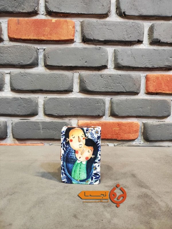 جاکارتی دکمه دار مخملی طرح کاپل کد JKDD31