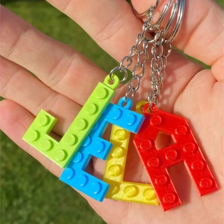 جاکلید‌ لگوی LEGO Brick