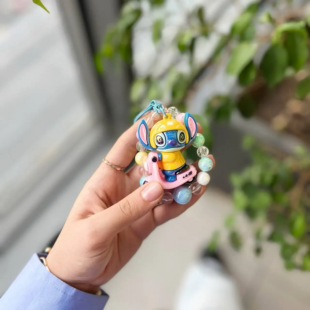 جاکلیدی استیچ