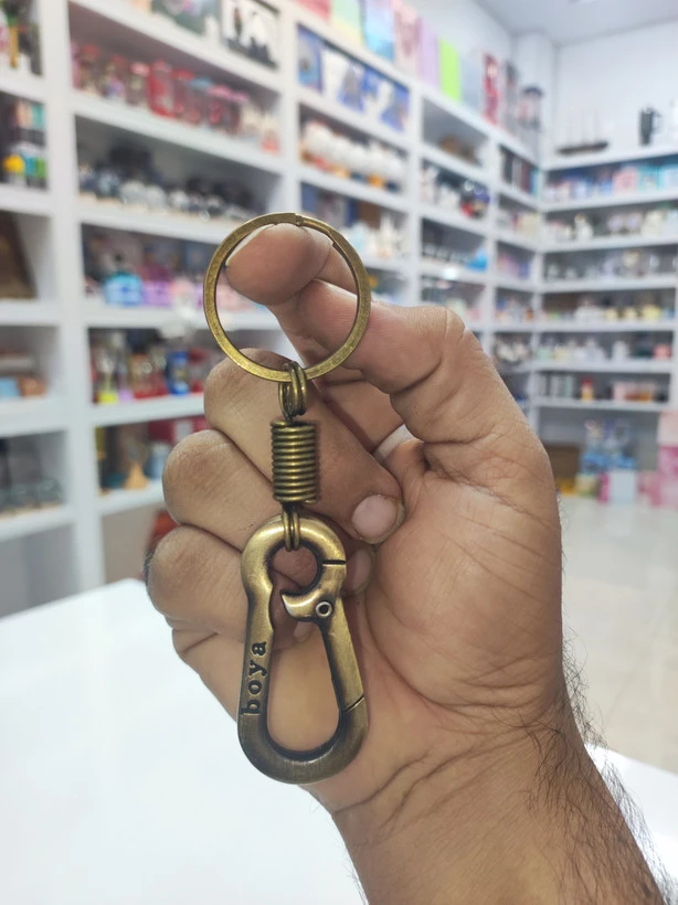 جاکلیدی فلزیboya