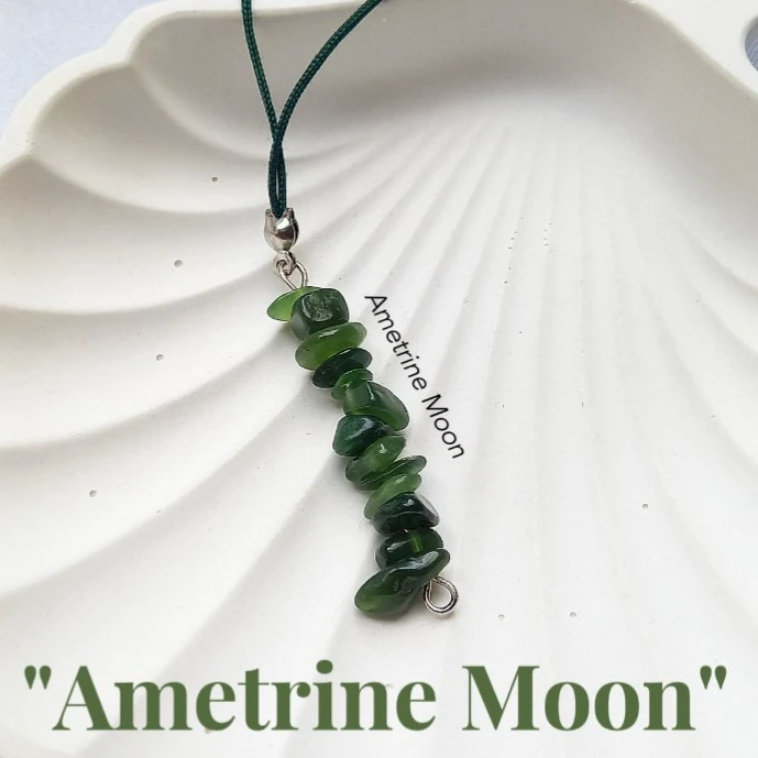 جاکلیدی یشم طبیعی