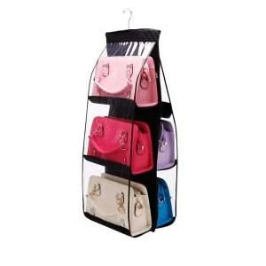 جاکیفی اویز 3 طبقه پارچه ای