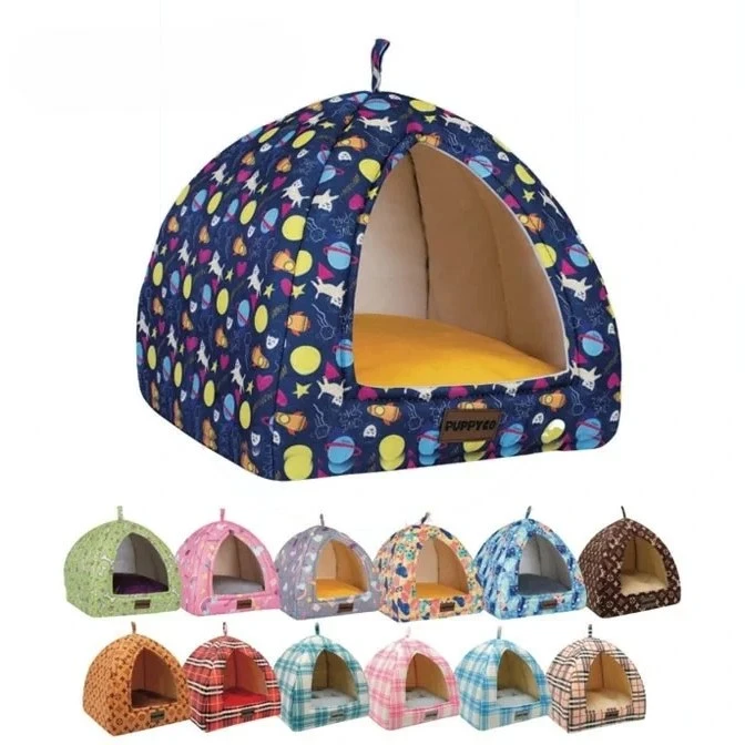 جای خواب PUPPLUCY YC مخصوص سگ و گربه