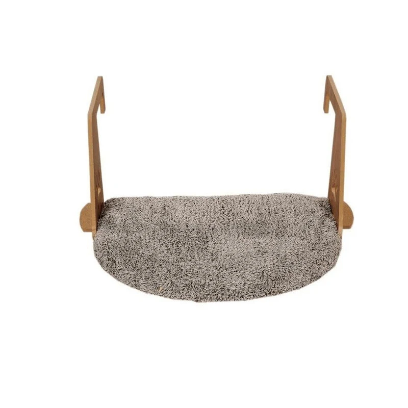 جای خواب گربه مدل شوفاژی mdf