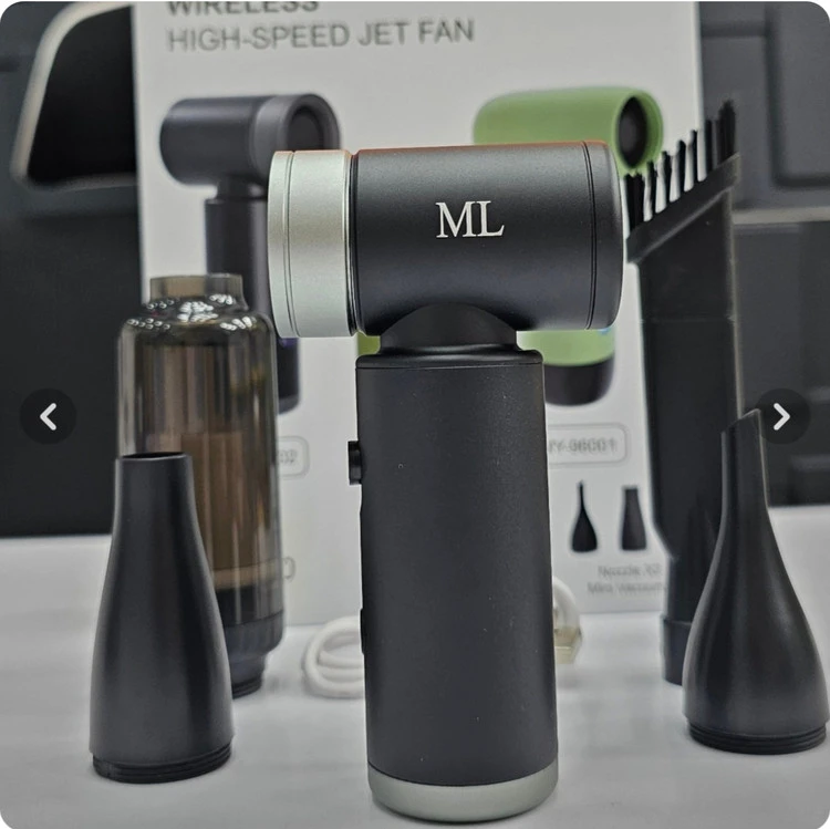 جت فن دمنده و مکنده برند ML مدل MY-96002