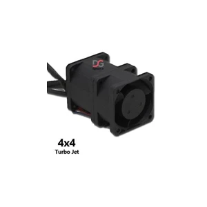 جت فن دوبل ۴ در ۴ Jet Fan 4*4