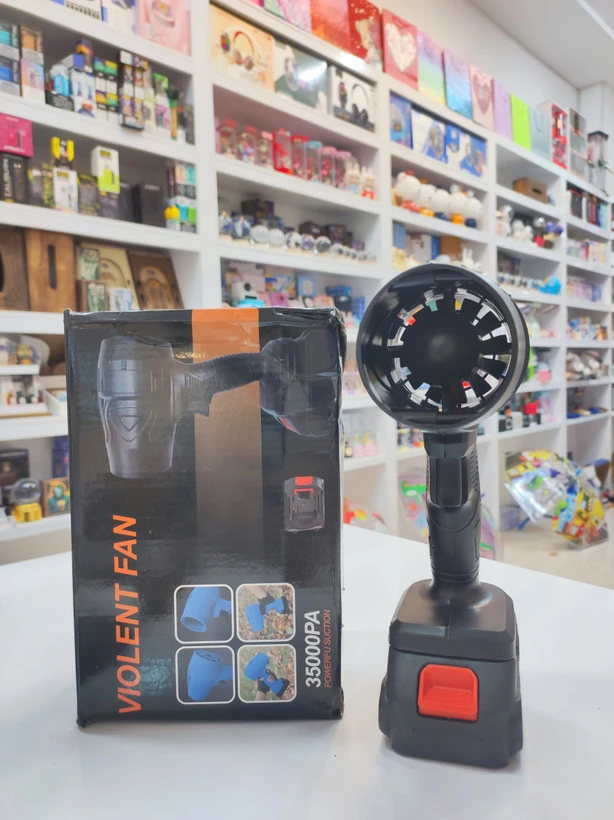 جت فن شارژِی VIOLENT FAN 35000PA
