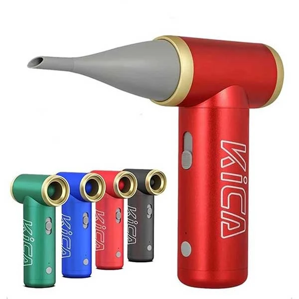 جت فن  و جارو شارژیKica Fan 2 چندکاره اورجینال