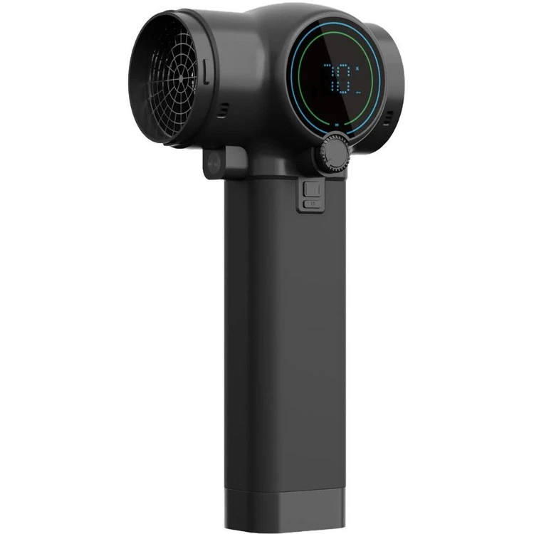 جت فن پرتابل گرین لاین مدل GNST296AIRBK با توان ۷۵۰ وات