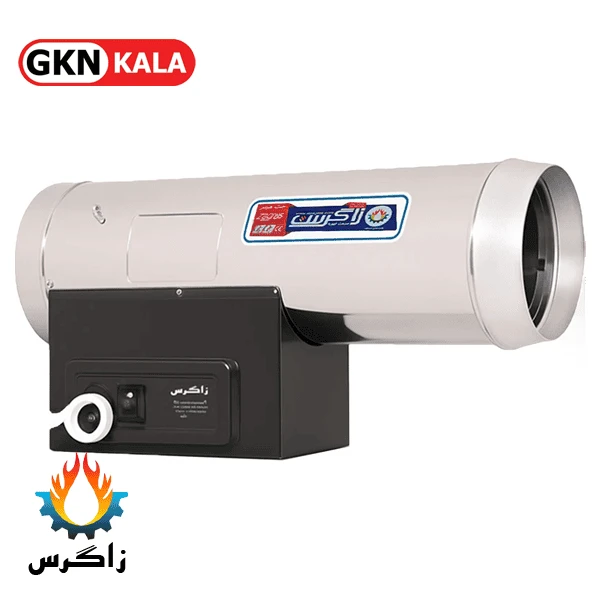 جت هیترگاز سوز 50 هزار