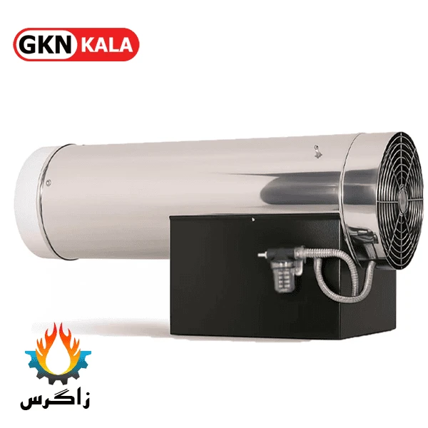 جت هیترگازوئیل سوز 50 هزار