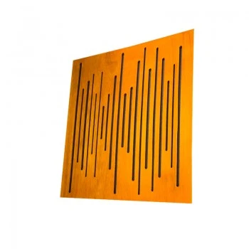 جذب کننده صدا KS Acoustic Wave Wood Absorption
