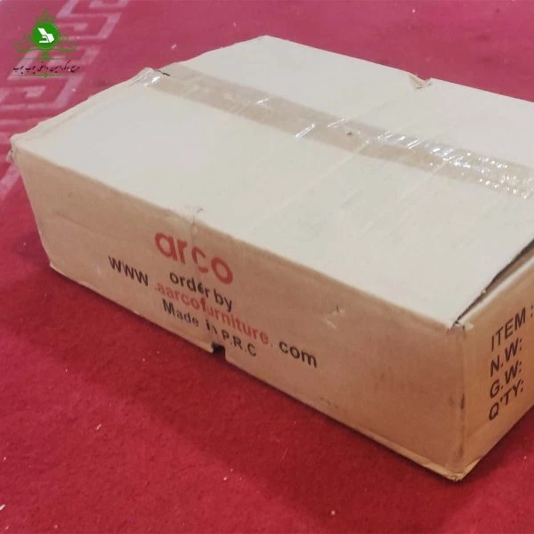 جعبه 10 عددی جک صندلی اپن 21 کلاس 2 برند آرکو