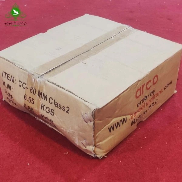 جعبه 10 عددی جک صندلی مدیریت 8 کلاس 2 برند آرکو