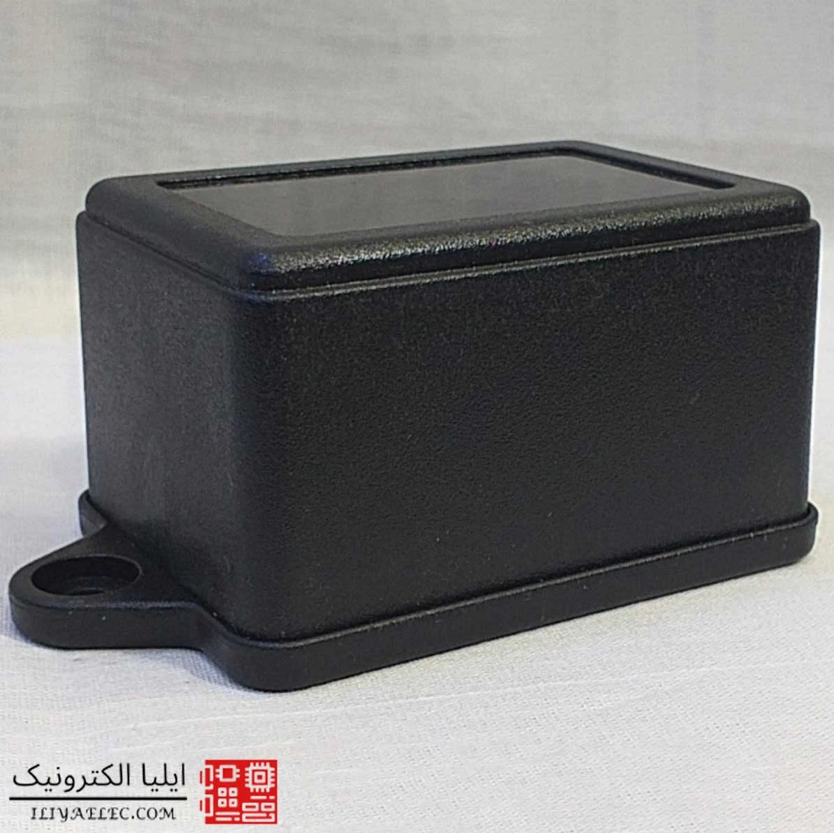 جعبه 3در4در7 گوشواره دار پیچی مشکی