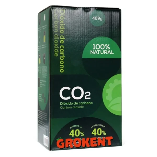 جعبه CO2 بوست