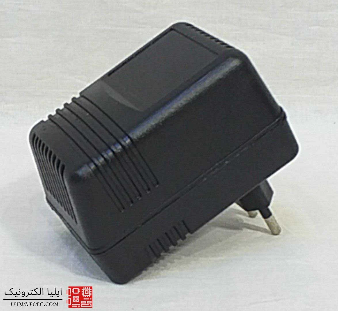 جعبه آداپتور(قاب ترانس)1 آمپر دو شاخه دار