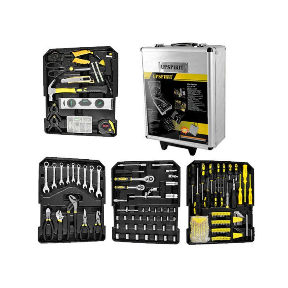 جعبه ابزار 186 عددی آپ اسپریت مدل Upspirit Tool Set Box HK-TS186