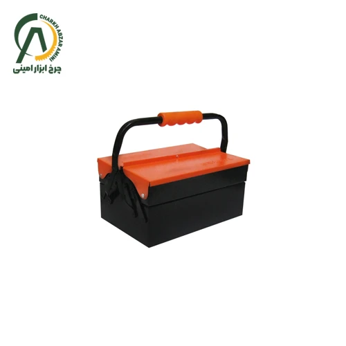 جعبه ابزار تنسر مدل TTB-M-604