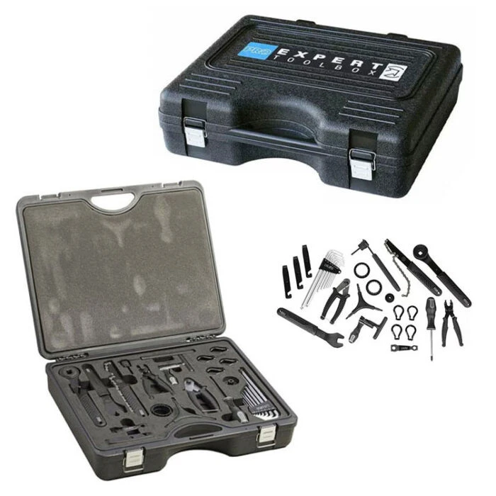 جعبه ابزار دوچرخه 25 عددی پرو مدل Pro Advanced Toolbox