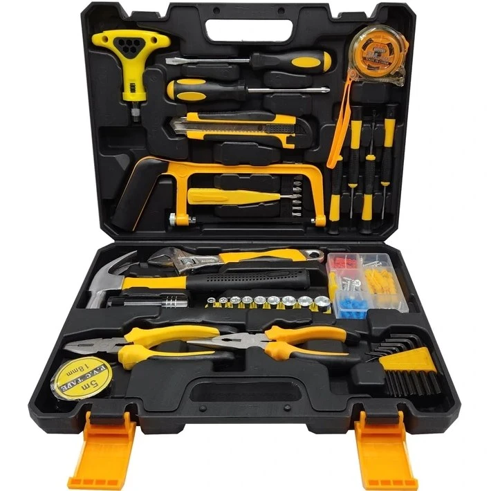 جعبه ابزار صنعتی کیفی اینتی مکس مدل 46Pcs