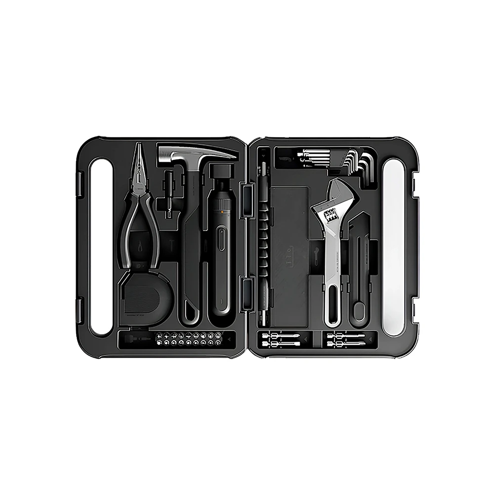 جعبه ابزار قابل حمل 12 عددی میجیا شیائومی Xiaomi MJGJX001QW Mijia Tool Box