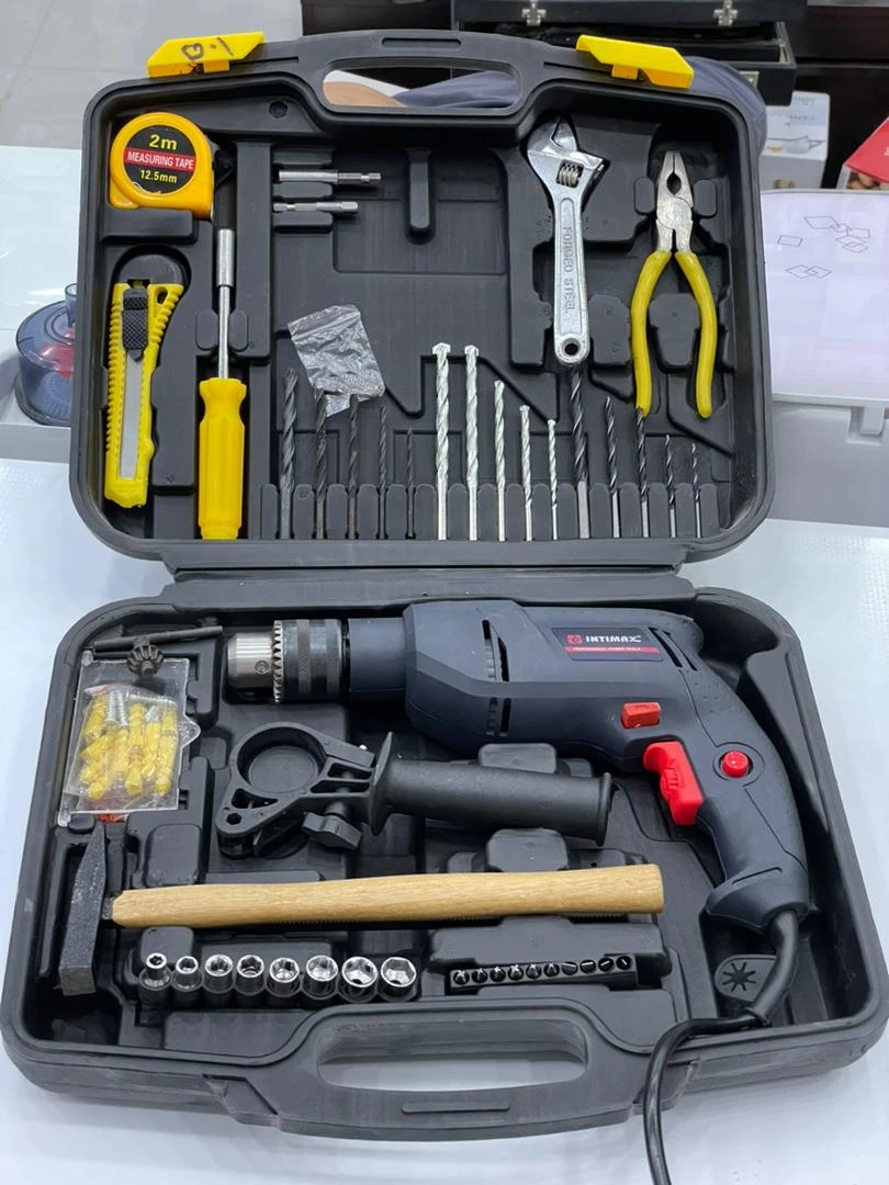 جعبه ابزار کامل اینتیمکس مدل 0901