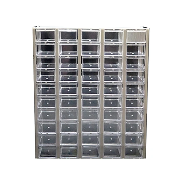 جعبه ابزار (گنجینه) 10 طبقه 50 کشو تیپ 1